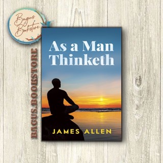 หนังสือภาษาอังกฤษ James Allen Thinketh สําหรับผู้ชาย