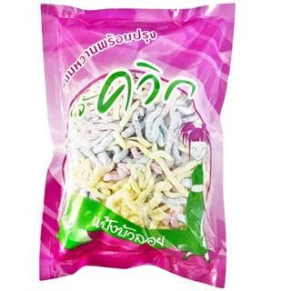 เจ รวมมิตร250กJ ควิก แป้งลอดช่องสิงค์โปร์QUICK LOD CHONGRICEDUMPLING250G