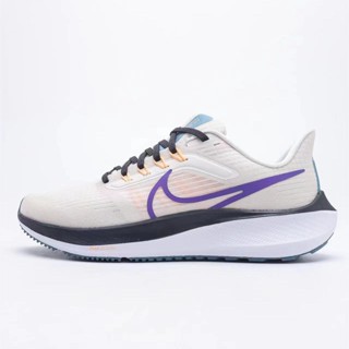 Nike Pegasus 39 Running Shoe AIR ZOOM PEGASUS Mesh Air Cushion Sneaker Beige36-46