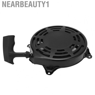 Nearbeauty1 Recoil Pull Starter Assembly Professional 498144 Sturdy Reliable Wear Resistant Rustproof for Lawnmower