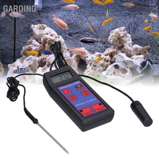 TDS‑8426 2 in 1 TDS Temperature Tester เครื่องวิเคราะห์คุณภาพน้ำแบบพกพาสำหรับสระว่ายน้ำ พิพิธภัณฑ์สัตว์น้ำ ไฮโดรโปนิกส์