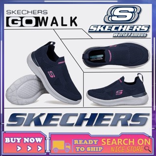 [รองเท้าผ้าใบผู้หญิง]] Skechers_go รองเท้าผ้าใบลําลอง เบาพิเศษ ใส่สบาย เหมาะกับการเดิน สําหรับผู้หญิง