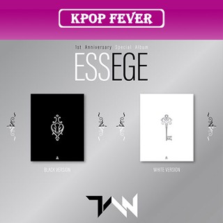 TAN - 1st Anniversary Special Album [ESSEGE] META Ver.