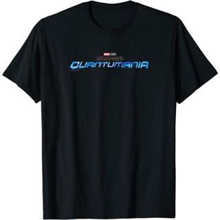 เสื้อยืด Marvel Ant-Man And The Wasp Quantumania Logo T-Shirt_08