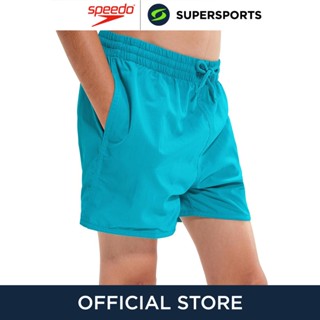 SPEEDO Essential 13" กางเกงว่ายน้ำขาสั้นเด็กผู้ชาย