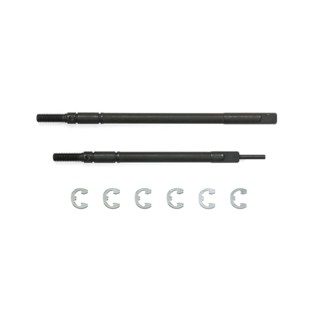 [ชุดแต่งรถบังคับ] TAMIYA 54978 OP.1978 CC-02 Reinforced Rear Drive Shafts ชุดแต่งทามิย่าแท้ rc