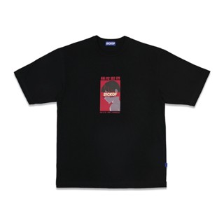 [SICKOF] Anime Icon Tee | Black &amp; White_04