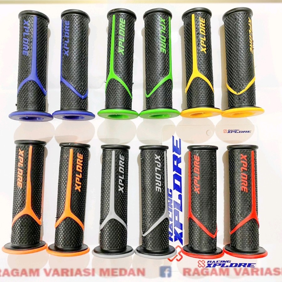 J 576 METEOR XPLORE HANDGRIP HANDLEBAR COVER