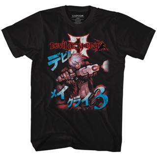 Sports And Leisure Devil May Cry Newest Men T Shirt Novelty Graphics_02