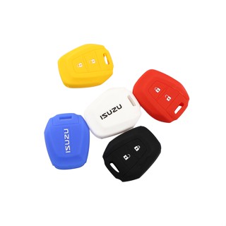 เคสกุญแจรีโมทรถยนต์ ซิลิกาเจล 2 ปุ่ม อุปกรณ์เสริม สําหรับรถบ…