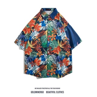 เสื้อเชิ้ตฮาวาย เสื้อฮาวาย เสื้อเชิ้ต Hawaii หลายสไตล์ 100 แบบ รุ่น 2149