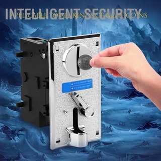 Intelligent Security เครื่องคัดแยกตัวรับเหรียญ CPU อิเล็กทรอนิกส์ขั้นสูงสำหรับเกมอาเขต