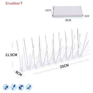 [EruditerT] หนามไล่นก นกพิราบ สเตนเลส ป้องกันนก [ใหม่]