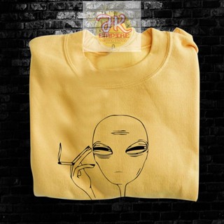 เสื้อเบลาส์ - ✤เสื้อเชิ้ตhk.empire_smoke alien_tสําหรับผู้ชาย_02