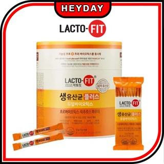 [Chongkundang] Lactofit Live Lactobacillus Plus โพสไบโอติก 2 กรัม x 200 ซอง / โปรไบโอติก LACTO-FIT / ผลิตภัณฑ์ดูแลสุขภาพทุกวัน / อาหาร / การดูแลสุขภาพครอบครัว / ของขวัญ