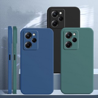 เคสซิลิโคน TPU กันกระแทก สําหรับ Xiaomi Poco X5 Pro Xiaomi PocoX5 Pro Xiaomi Poco X5Pro