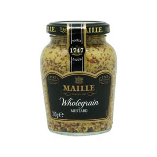 มายด์ กรัม โฮลเกรนมัสตาร์ด 210  MAILLE