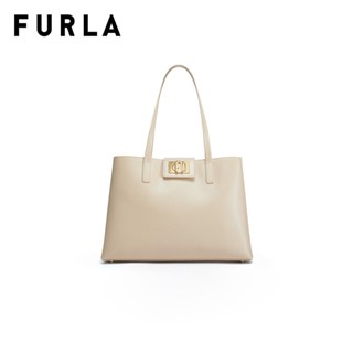 FURLA FURLA 1927 L TOTE กระเป๋าสะพายผู้หญิง