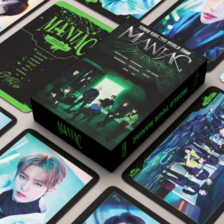 โปสการ์ดอัลบั้มรูปภาพ STRAY KIDS 2022 Felix I.N Han Minho Jisung Bin Hyunjin Chan Seungmin Lomo สําหรับเด็ก 55 ชิ้น ต่อกล่อง