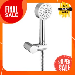 ชุดฝักบัวสายอ่อน 1 ระบบ VRH รุ่น FJVHF-114AJS สีสเตนเลสSingle hand shower set VRH model FJVHF-114AJS stainless color