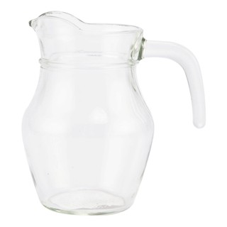 ยู.เอส. 500 เหยือกน้ำใส บิซิเนส มล.ลายเรียบ 1ใบPitcher 500ml. 1pc