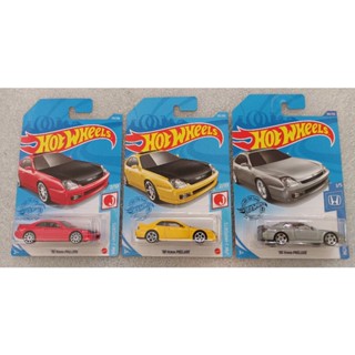 Hotwheels honda prelude