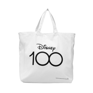 Disney home ถุงผ้า Disney Collection D100 สีขาว (46 x 46 x15 ซม.)