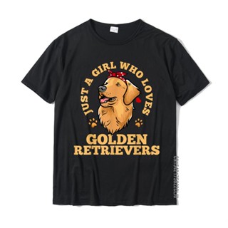 men t shirt Golden Retriever Dog Love Lover T-Shirt Dominant Top T-Shirts Cool Tees Cotton Party_04