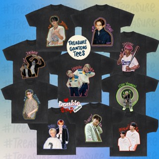 [Doubletap.Studio] Treasure เสื้อยืด สุดเท่_09