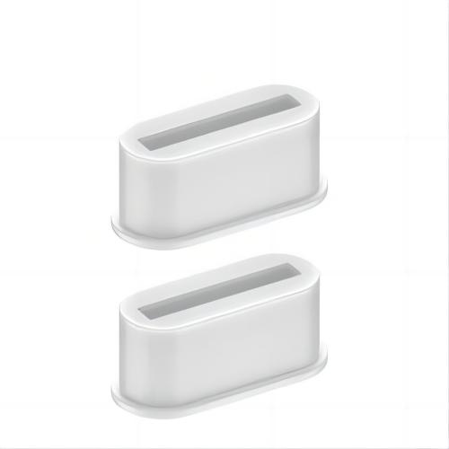 Goojodo USB Type C ซ็อกเก็ตปลั๊กกันฝุ่น ปลั๊กซิลิโคน
