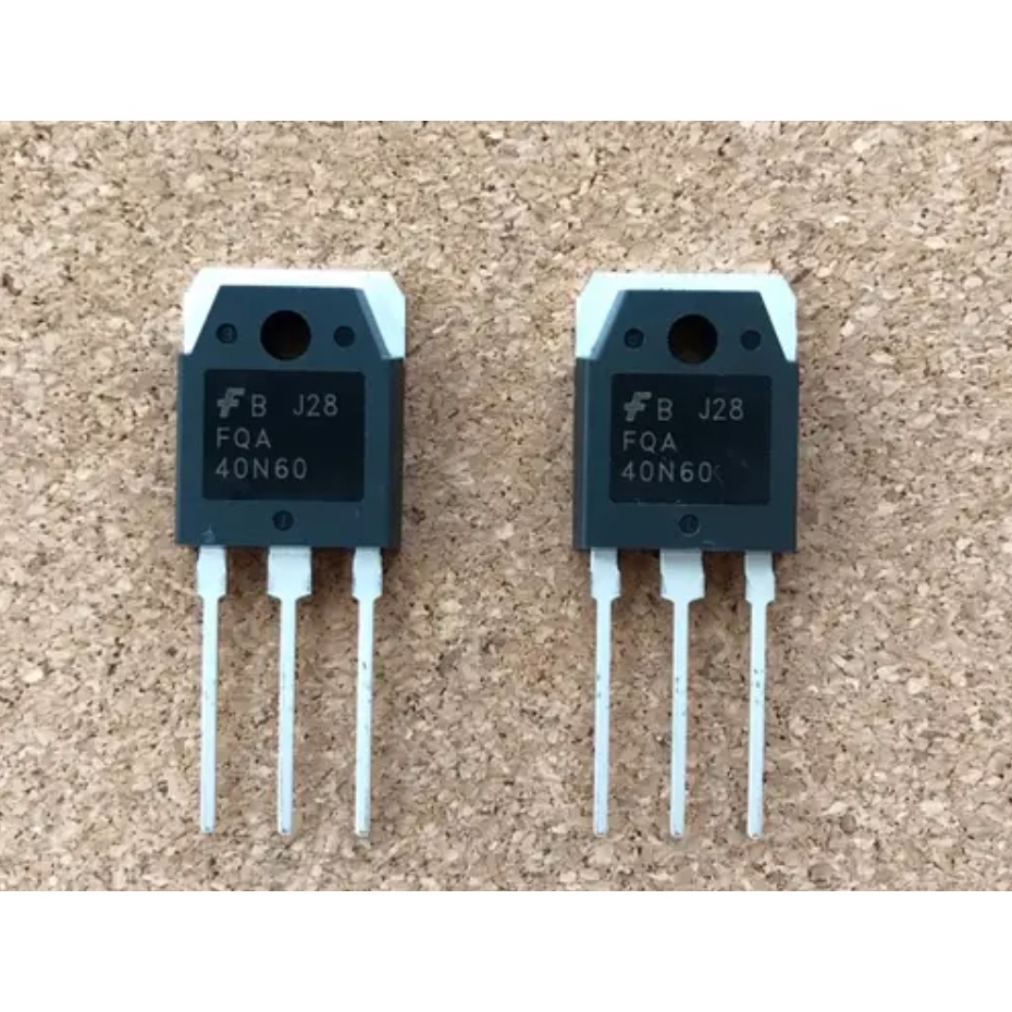 MESIN Mosfet IGBT เครื่องเชื่อม FQA15N60 FGH40N60SFD FQA40N60 TGAN60N60 TGAN40N60 FQA60 - FQA TGAN 4