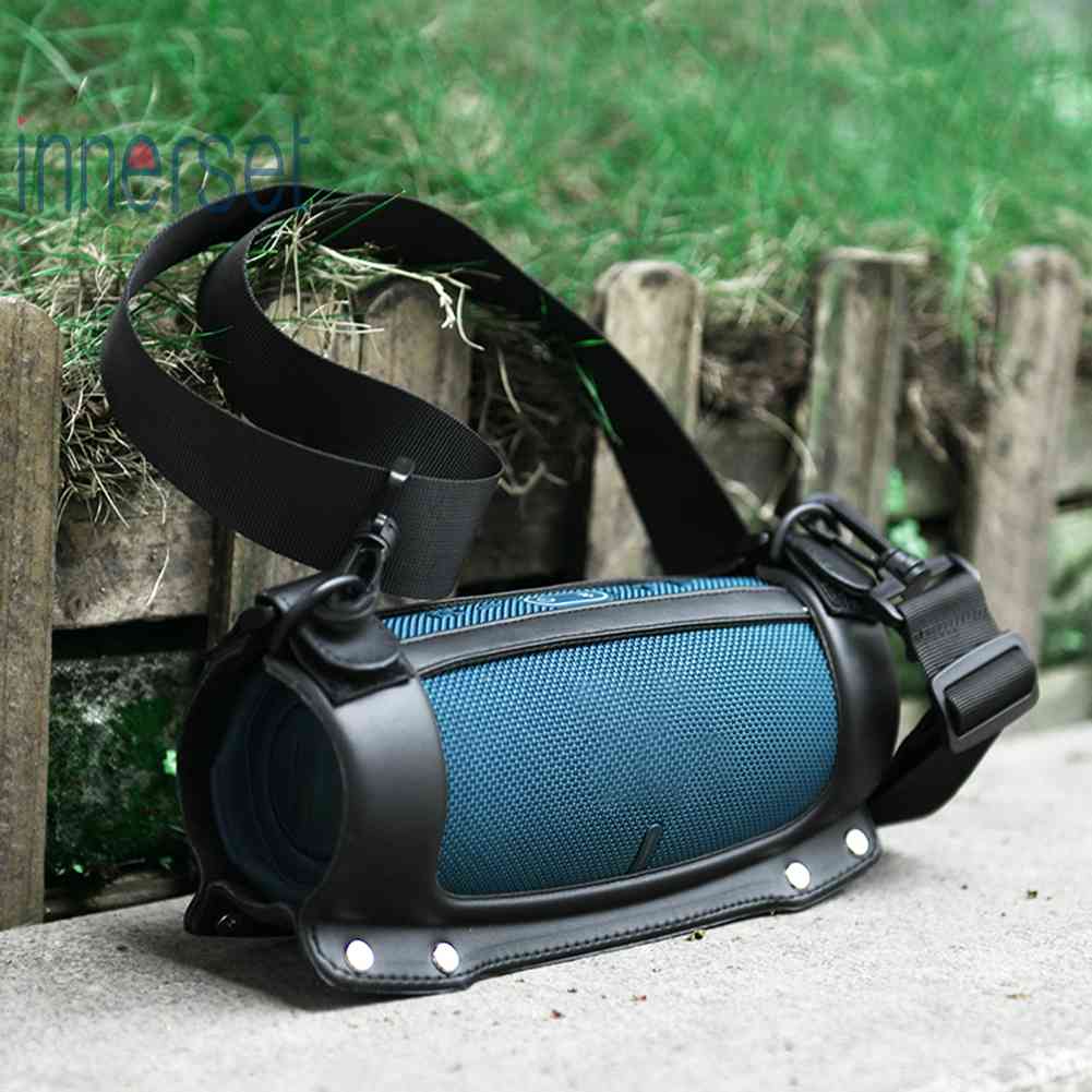 ใหม่ เคสลําโพงไร้สาย กันน้ํา ปรับได้ สําหรับ JBL Charge 5