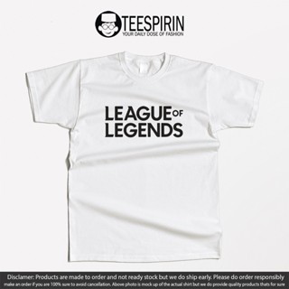 Game Tees- Arcane League of Legends Tshirt_01