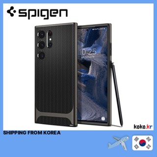 Spigen เคส Samsung Galaxy S23 Ultra Neo Hybrid เคสนีโอไฮบริด พร้อมของแถม