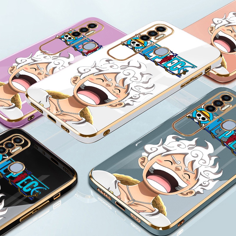 ปลอก Transsion Infinix Tecno Spark 7 KF6 KF6j KF6i KF6k PR651h PR651E KF6m KF6h KF6n KF6p ใหม่เคสโทร