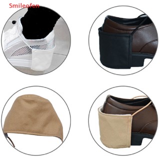 [Smileofen] ใหม่ แผ่นป้องกันส้นเท้า กันการสึกหรอ สําหรับขับขี่ ของขวัญ