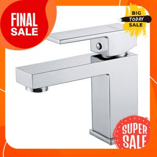 ก๊อกอ่างล้างหน้าน้ำเย็น KASSA รุ่น KS-560402 โครเมียมCold water basin faucet, model KS-560402, chrome