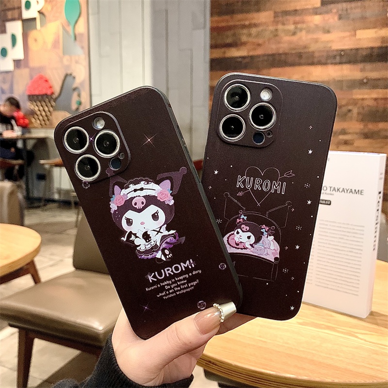 เคสโทรศัพท์มือถือแบบนิ่ม ลายคุโรมิ MF021FF สําหรับ OPPO reno 8 T 2 3 4 5 6 pro 7 Z 2Z 4Z 5Z 7Z 8Z 2F