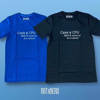 เสื้อยืดถูกๆ เสื้อยืดสไตล์ Computer Geek ลายศัพท์ไอที ผ้าคอตตอนพรีเมียม เสื้อยืดคอกลม ใส่สบาย เสื้อยืดแบรนด์