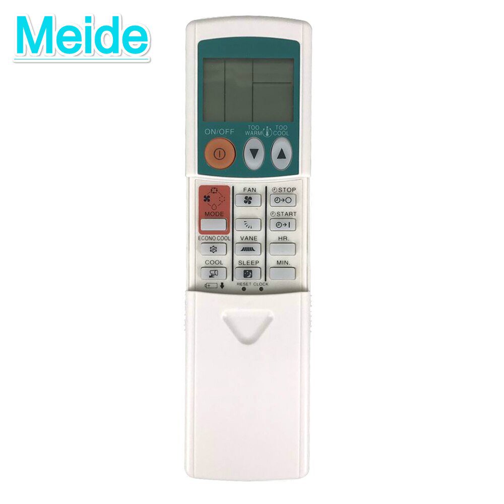 KP3BS ใหม่เครื่องปรับอากาศสําหรับ Mitsubishi KP3AS KP3BS KP2ES KP2BS K2PS KP2CS AC รีโมทคอนโทรล Remo