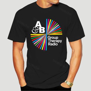 Lyzh Anjunabeats Dj Above And Beyond เสื้อยืดลําลอง สําหรับผู้ชาย แขนสั้น คอกลม ป้องกันริ้วรอย