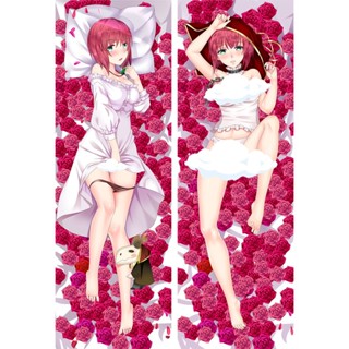 ปลอกหมอน ลาย Mahoutsukai No Yome Dakimakura Chise Hatori สําหรับตกแต่งบ้าน