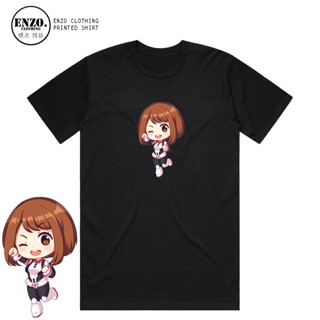 Anime My Hero Academia Ochaco Uraraka T-shirts design Exclelent QUALITY (B705)_04