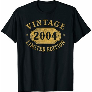 2004 17 Years 17th Birthday , Anniversary Gift Premium T-Shirt_03