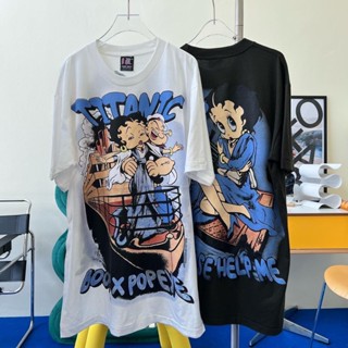 เสื้อ Betty Boop &amp; Popeye_03