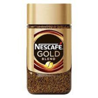 เนสกาแฟโกลด์ ออริจินอล กาแฟสำเร็จรูป Nescafe Gold Original 50g