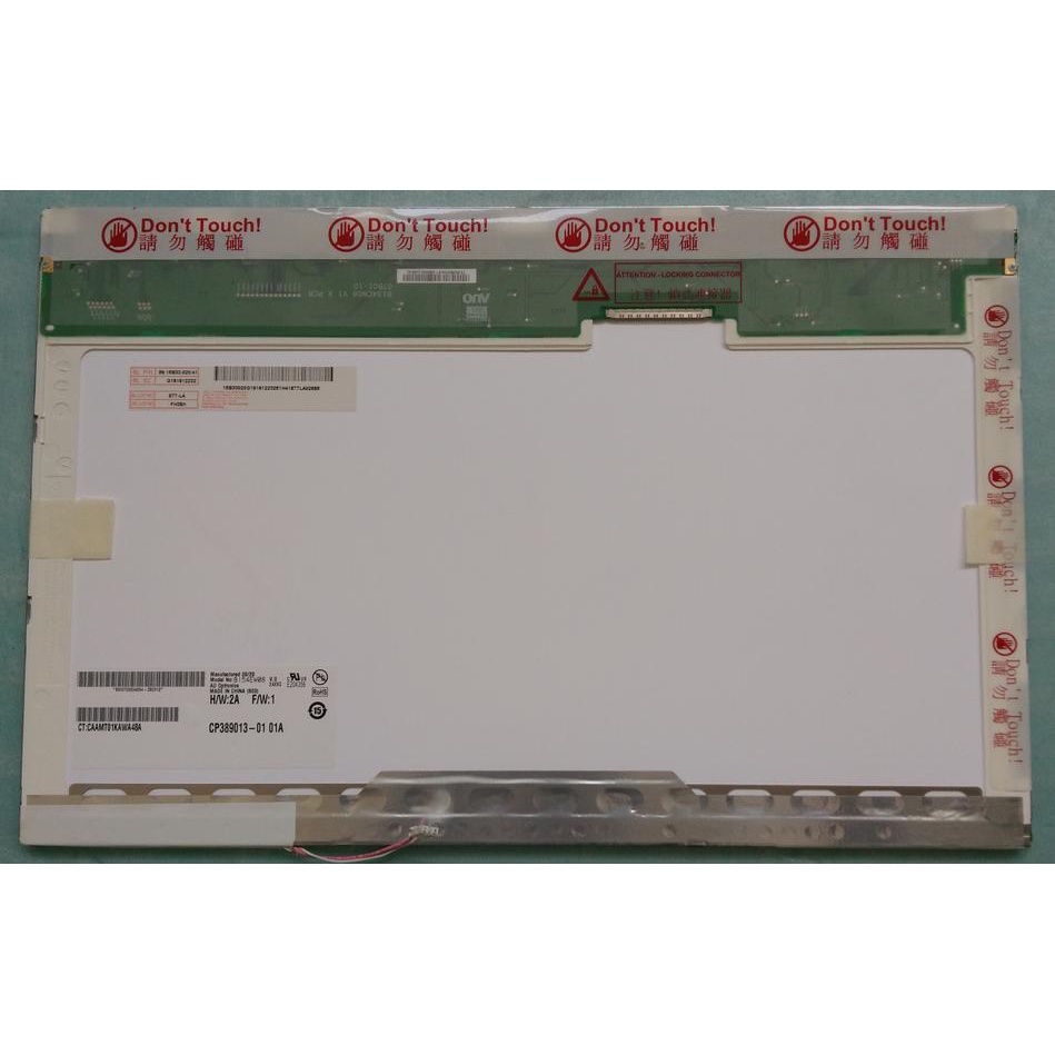 Ltn154at01 B154EW02 V.1 B154EW02 V.7 LP154WX4 TLC8 แล็ปท็อปหน้าจอ LCD 12