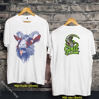 [Love] Age Shirt - 12 Armor - Goat T-Shirt - Goat T-Shirt - Y6GOT-015_02