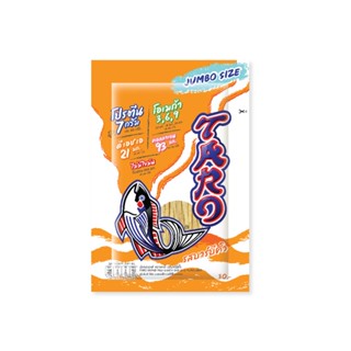 ทาโรปลาสวรรค์ กรัม รสบาร์บีคิว 38TARO FISH SNACKBARBECUEFLAVOURED38G