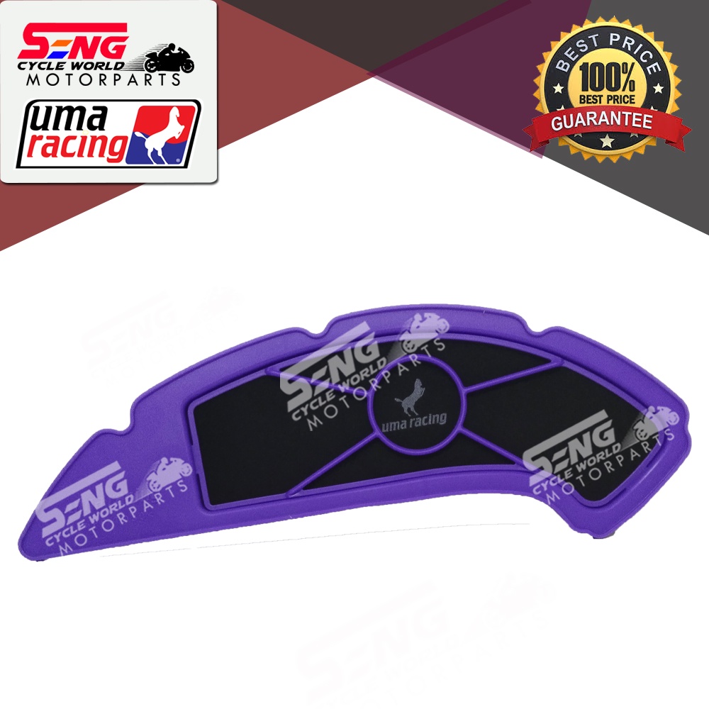 YAMAHA NVX V2 / N MAX V2 AIR FILTER-DUAL KIT-UMA